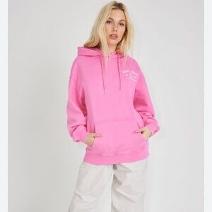 Garage Yachts Club Oversized Hoody Size Small